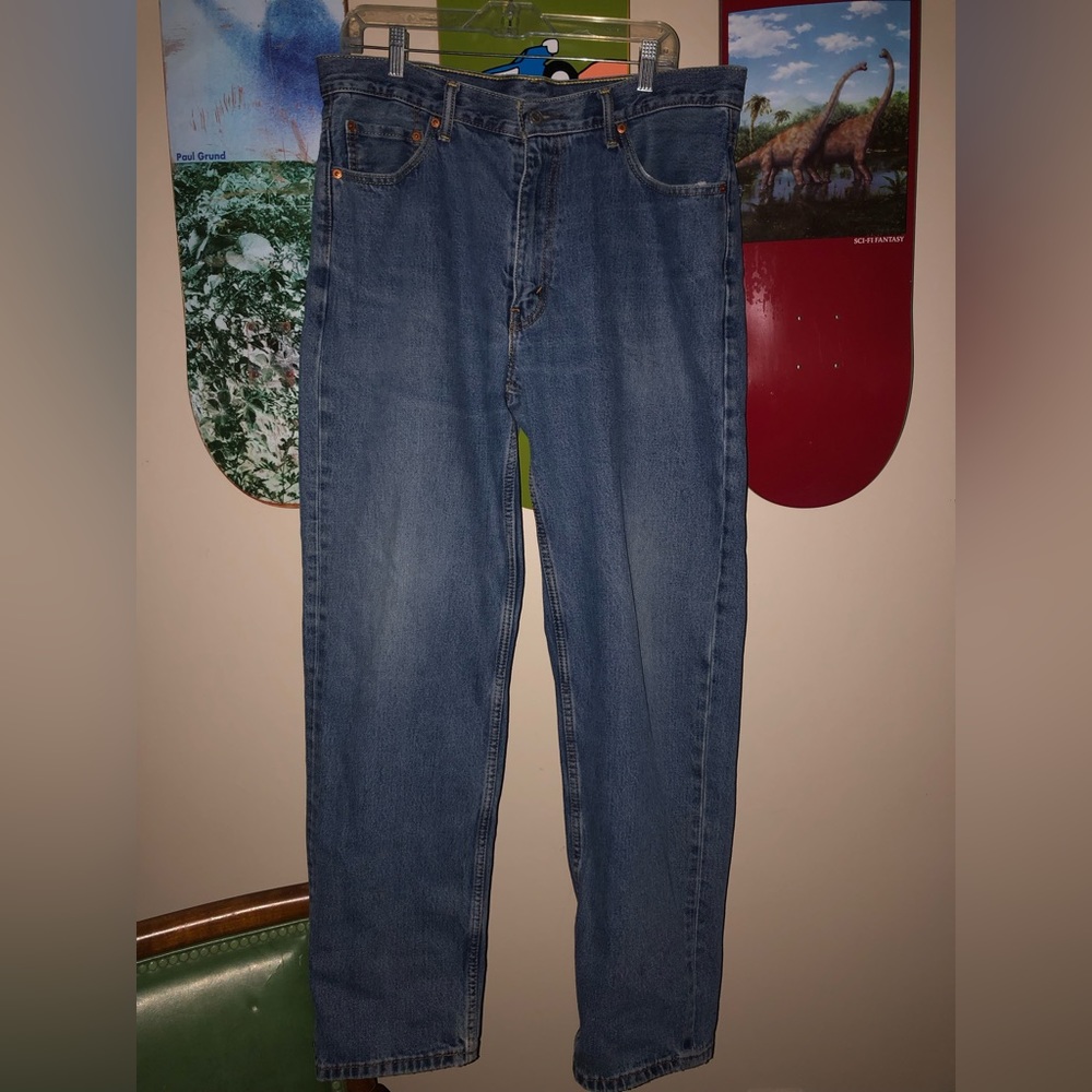 !VINTAGE! LEVIS 550 -  relaxed fit